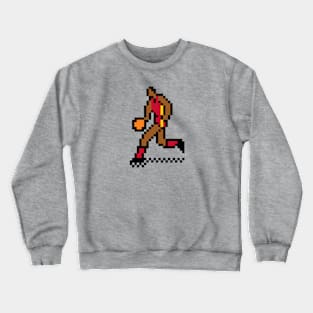 8-Bit Basketball - Maryland Crewneck Sweatshirt